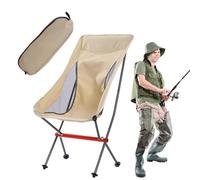 Sedia da Campeggio Pieghevole Sedia Pieghevole E Portatile