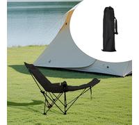 Sedia da campeggio reclinabile pieghevole sedia da chaise longhe