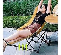 Sedia da campeggio reclinabile pieghevole sedia da chaise lounge per piscina