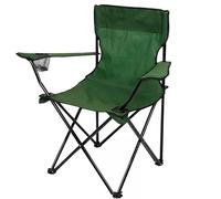 Sedia da campeggio sedia pieghevole da campeggio con panca portatile per la pesca da giardino per la spiaggia per turisti sgabello sedia pieghevole (colore: blu, taglia: 50 * 50 * 80 cm) (Grün Aqiong