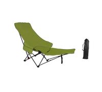 Sedia da chaise longhezza pieghevole sedia da campeggio per il prato