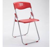 Sedia da conferenza pieghevole portatile con braccio per tablet, schienale in rete impilabile, seduta imbottita in tessuto per ufficio, scuola, aula, reception, allenamento