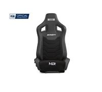 Next Level Racing ERS4 Elite Reclining Seat - PU Leather & Suede Edition (NLR-E053)