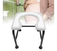 Sedia da Doccia, Sedia da Toilette Portatile Sgabello da Doccia Sedile da Doccia Sedile da Toilette Sedia da Bagno Sgabello da Bagno Sedile da Bagno per Donna Anziana Incinta