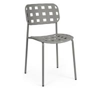 Sedia da esterno Yes Everyday 0650032 CLOVER Grigio