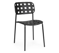 Sedia da esterno Yes Everyday 0650033 CLOVER Nero