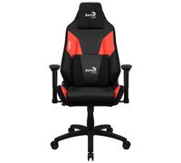Sedia da gaming Aerocool Admiral Nera/Rosso