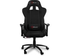 Sedia da gaming Arozzi Inizio in tessuto nero