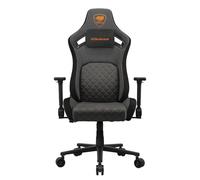 Sedia da Gaming Cougar CGR-DFF-GLB 120 kg Imbottita Nero Metallo