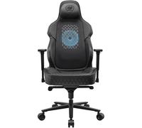 Sedia da gaming Cougar Nxsys Aero con ventola nera