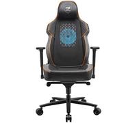 Sedia da gaming Cougar Nxsys Aero Nera/Arancione