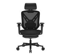 Sedia da gaming COUGAR Speeder NEO con schienale a rete e seduta imbottita