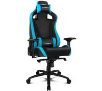 Sedia da gaming Drift DR500 nera/blu