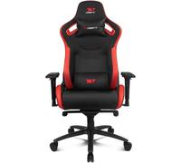 DRIFT DR600BR Sedia da gioco Sedile imbottito Nero, Rosso - Nouvo