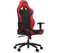 Sedia da Gaming Ergonomica 65x70x135 cm Vertagear 2000 Nera e Rossa