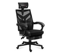 Huzaro Combat 5.0 Sedia da gaming per PC Seduta in rete Nero