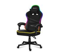 Gaming-Stuhl - Huzaro Force 4.4 RGB Black (HZ-Force 4.4 RGB Black)