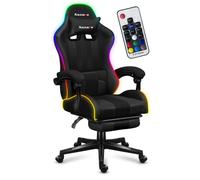 HUZARO FORCE 4.7 RGB MESH GAMING CHAIR