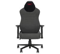 ASUS SL201C ROG Aethon Fabric Edition Sedia per gaming universale Sedia imbottita tappezzata Grigio