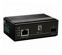 LEVELONE IGC0102 - Convertitore di media, Gigabit Ethernet, SFP