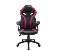Sedia da gaming Mars Gaming MGC118 rosa