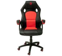 Sedia da gaming Nacon PCCH-310 Nero/Rosso