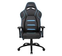 Sedia da gaming Newskill Valkyr nera/blu