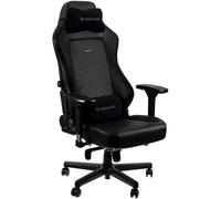 Sedia da gaming Noblechairs Hero in pelle PU nera/blu
