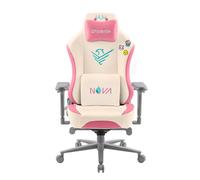 Sedia da gaming Phoenix Nova Cream Edition rosa