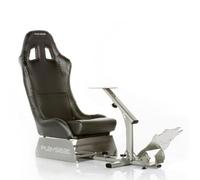 Sedia da gaming Playseat Evolution Nero struttura acciaio regolabile