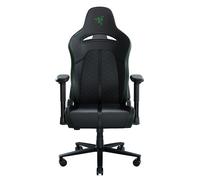 Sedia da gaming Razer Enki X verde/nera