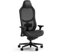 SEDIA DA GAMING SCURA FRACTAL REFINE MESH