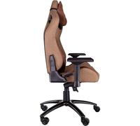 Sedia da gaming Talius Raptor Nera/Marrone