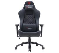 Sedia da gaming Tempest Thickbone fino a 250 kg Nera