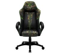 ThunderX3 BC1 Camo Sedia per gaming universale Mimetico, Verde