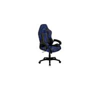 Sedia da Gaming ThunderX3 BC1 Camouflage/Blu