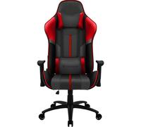 Sedia da gaming ThunderX3 BC3 Boss Rossa/Nera