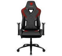 Sedia da gaming ThunderX3 DC3 Rossa/Nera