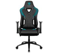 Sedia da gaming ThunderX3 DC3 Turchese/Nera