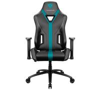Sedia da gaming ThunderX3 YC3 Ciano/Nero