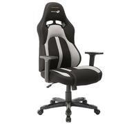 Sedia Da Gaming Ufficio Poltrona Scrivania Regolabile Bianca/nera_