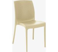 SEDIA GREEN BOHEME GRAND SOLEIL IN 4 COLORI BIANCO- JUTA-MOKA-ANTRACITE