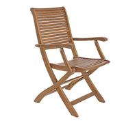 Sedia da Giardino Pieghevole Bizzotto Noemi - 805123