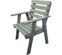 Sedia Da Giardino Relax Verde Permanenti Per 1 Persona