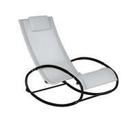 SEDIA DA GIARDINO VIVAGARDEN 090GY/84A