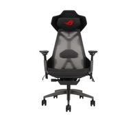 Sedia da gaming ASUS ROG Destrier Ergo nera