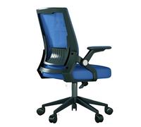 Sedia da gioco con braccioli 3D, supporto lombare, funzione reclinabile, comoda sedia da ufficio per studio, lavoro, relax in camera da letto, soggiorno o hotel