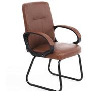 Sedia da gioco ergonomica per ufficio con regolazione dell'altezza, poggiatesta in similpelle, comodo supporto per la schiena, piccola sedia girevole per PC, ampia, per studio, lavoro, dirig