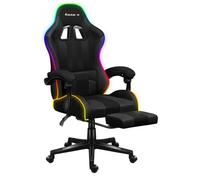 HUZARO FORCE 4.7 RGB MESH GAMING CHAIR