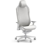 Fractal Design FD-CH-RE1F-02 sedia per videogioco Sedia da gaming per PC Seduta imbottita Bianco